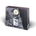 Anton Kaapl Hruškovice Williams 47% 0,5 l (dárkové balení 2 sklenice) – Zboží Dáma