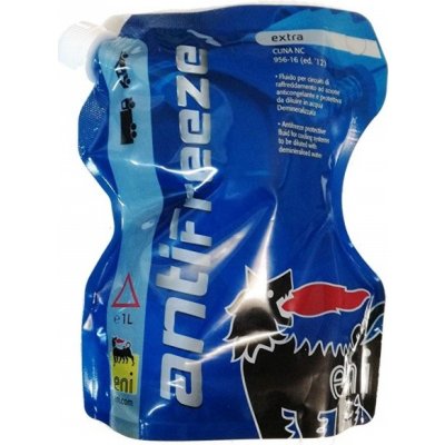 Eni-Agip Antifreeze Extra G11 1 l – Zbozi.Blesk.cz