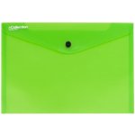 KARTON P+P Psaníčko s drukem A4 eCollection zelená 2-618 – Zboží Živě