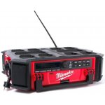 Milwaukee Packout M18 PRCDAB+-0 4933472112 – Zboží Živě Milwaukee Packout M18 PRCDAB+-0 4933472112 – Zboží Živě