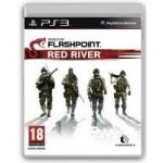 Operation Flashpoint: Red River – Zboží Dáma