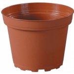 Nohel Garden květináč CLASSIC TOD lehčený plastový terakota 8 cm – Zboží Mobilmania
