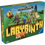 Ravensburger Labyrinth Minecraft – Zboží Živě