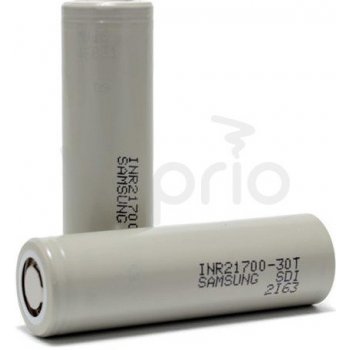 Samsung INR21700-30T Baterie 21700 3000mAh 35A