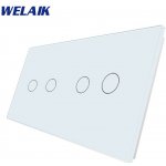 Welaik bílý A2922W1 – Hledejceny.cz