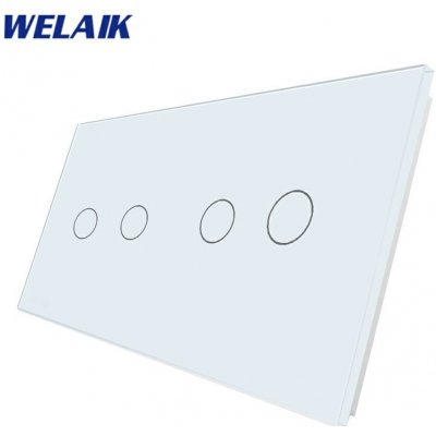 Welaik bílý A2922W1 – Hledejceny.cz