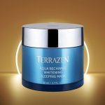 Terrazen AQUA RECHARGE TREATMENT WHITENING SLEEPING MASK 80 ml – Hledejceny.cz