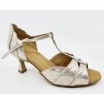 Rummos Dámské taneční latinky RLEOT/50RR zlatavá – Hledejceny.cz