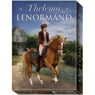 Tarotové karty Lo Scarabeo Thelema Lenormand – Sleviste.cz