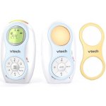 VTech DM1215, dětská chůvička s duální baterií a se záznamem zvuku – Sleviste.cz