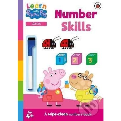 Learn with Peppa: Number Skills