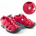 Regatta dětské sandály prasátko Pepa – Zbozi.Blesk.cz