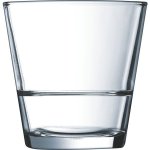Arcoroc sklenic Stack Up Transparentní 6 x 210 ml – Sleviste.cz
