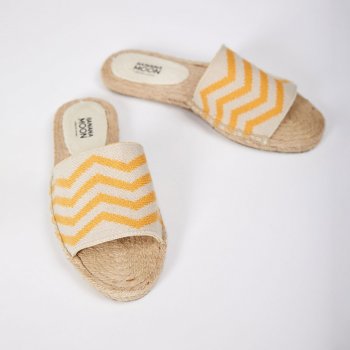 Banana Moon Lets Michigan Espadrille JDH12 béžová