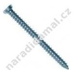 Turbo-šrouby Fischer FFS pro okenní rámy zapuštěná hlava TX30 7, – Sleviste.cz