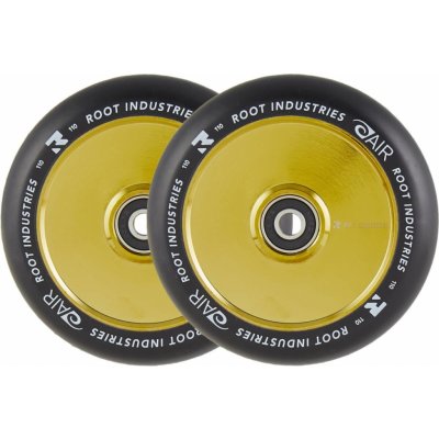 Root Air 110 mm black gold rush 2 ks – Hledejceny.cz
