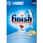 Calgonit Finish Classic tablety do myčky nádobí 100 ks – Zbozi.Blesk.cz