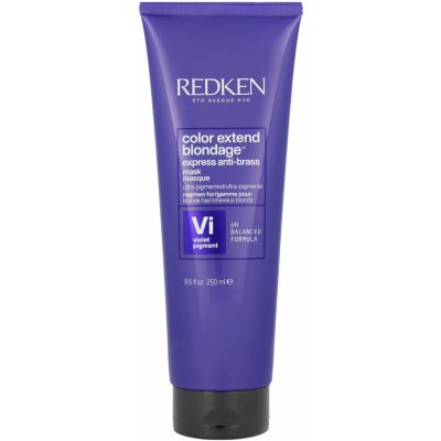 Redken Color Extend Blondage Expbrass Mask 250 ml