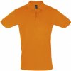 Pánské Tričko Soľs Perfect MEN pánská polokošile SL11346 Orange