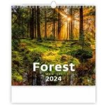 nástěnný Forest/Wald/Les Helma365 2024 – Hledejceny.cz