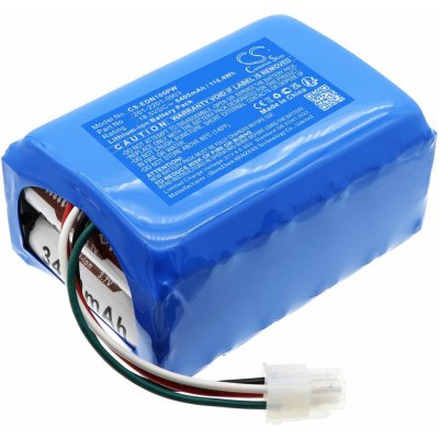 Cameron Sino Ecovacs BAIZE, G1-800, GX-600, GOAT G1 a další, 6,4 Ah, 18,5 V CS-EDN100PW - neoriginální – Zboží Dáma