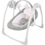 Bo Jungle houpačka B Dolphy šedá – Zboží Dáma