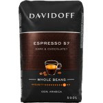 Davidoff Espresso 57 Dark & Chocolatey zrnková 0,5 kg – Hledejceny.cz