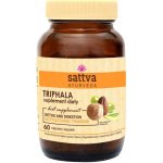 Organic India Triphala 60 kapslí – Hledejceny.cz