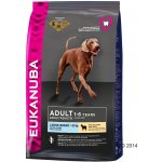 Eukanuba Adult Large Breed Lamb 12 kg – Hledejceny.cz