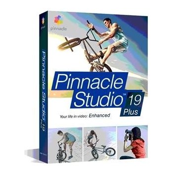 Pinnacle Studio 19 Plus, CZ PNST19PLMLEU