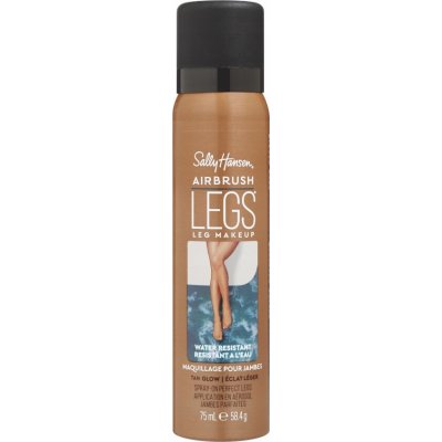 Sally Hansen Airbrush Legs Voděodolné Punčocháče Tan Glow 75 Ml – Hledejceny.cz