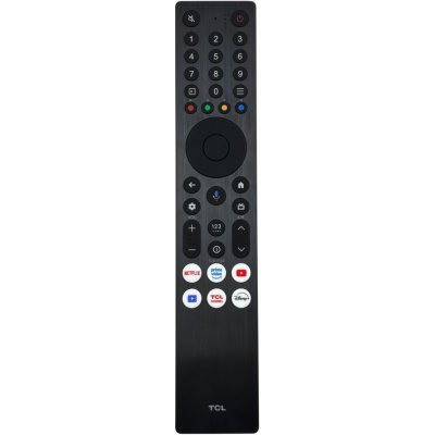 Dálkový ovladač TCL RC833A FMB1, G0401-000263, TV C6K, C7K, C71K, C8K – Zboží Živě