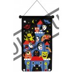 Janod magnetický terč příšerky – Zboží Mobilmania