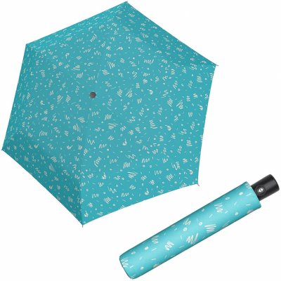Doppler Zero Magic Sun dámský plně automatický deštník – Zboží Mobilmania