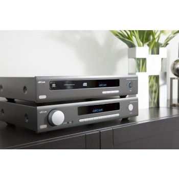 Arcam HDA 1050 - SA10 + CDS50