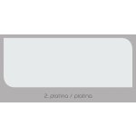 Dulux EasyCare 2,5 l platina – Sleviste.cz