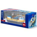 Siku model set Trajekt pro přepravu aut se 2 auty kov 1750 98143 1:50 – Zbozi.Blesk.cz