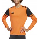 adidas dětský brankářský dres Squadra 25 s dlouhým rukávem – Hledejceny.cz