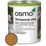 Osmo 013 Terasový olej 2,5 l Přírodní garapa – HobbyKompas.cz