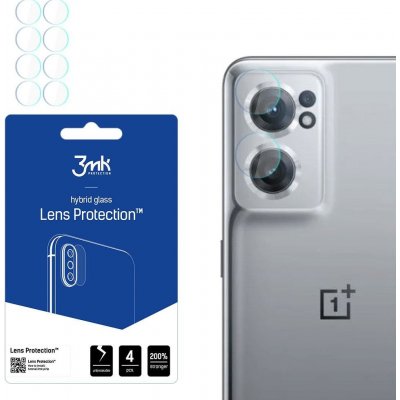 3mk 4x Sklo na kameru pro OnePlus Nord CE 2 5G KP24541 – Zboží Živě