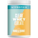 Myprotein Clear Whey Isolate 500 g – Sleviste.cz