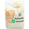 Obilovina Natural Jihlava Pohanka lámanka bez lepku 0,5 kg