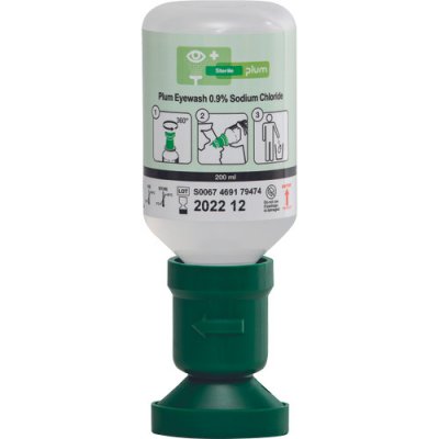 Plum roztok chloridu sodného PLUM EYEWASH 4691 200 ml – Zbozi.Blesk.cz