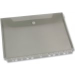 Foldermate Binder Carry File spisovka A4 kouřová – Zboží Živě
