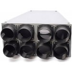 Ventishop Kompletbox distribuční box 8x75/160 mm, pozink – Hledejceny.cz