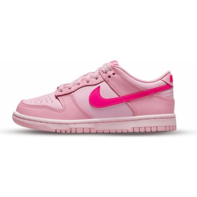 Nike Dunk Low Triple pink – Hledejceny.cz