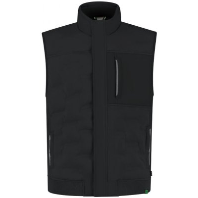 Tricorp Vesta Puffer Bodywarmer Rewear MAL-T55T114 černá – Zboží Mobilmania