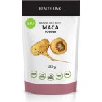 Health Link Bio Maca prášek Raw 250 g – Hledejceny.cz