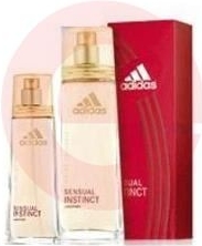 adidas For Sensual Instinct toaletní voda dámská 30 ml