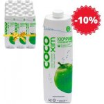 COCOXIM Kokosová voda PURE 12 x 1000 ml – Sleviste.cz